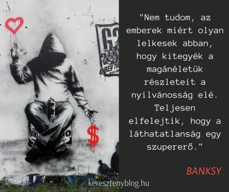 banksy